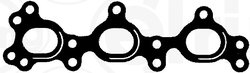 GARNITURA GALERIE EVACUARE ELRING 539.010 - Compatibil cu OPEL, RENAULT, VAUXHALL