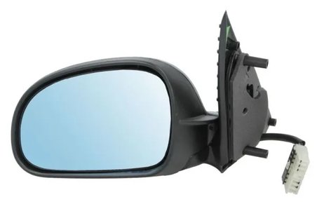 OGLINDA EXTERIOARA BLIC 5402-04-1125391P - Compatibil cu PEUGEOT