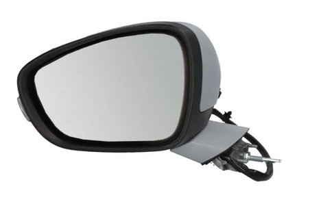 OGLINDA EXTERIOARA BLIC 5402-08-2002091P - Compatibil cu PEUGEOT