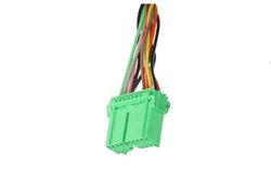 OGLINDA EXTERIOARA BLIC 5402-24-2002757P - Compatibil cu VOLVO