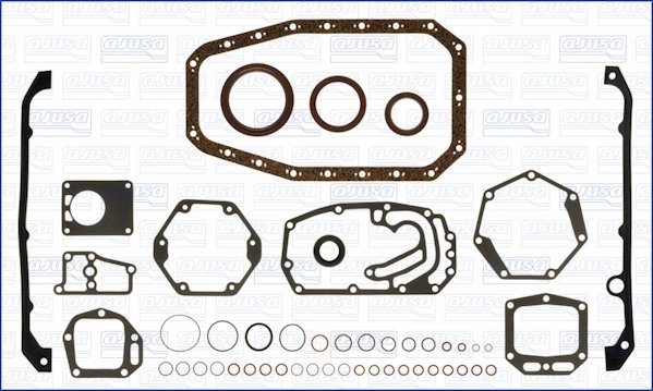 Set garnituri carter Ajusa 54026600