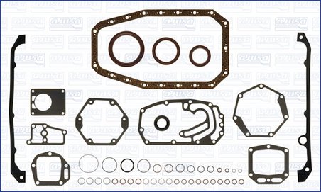 Set garnituri carter Ajusa 54026600