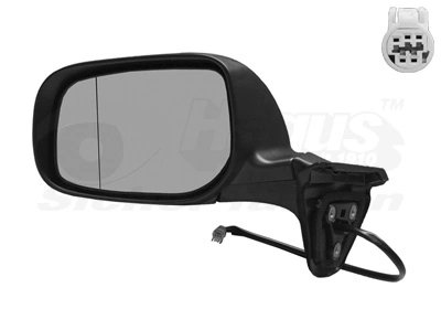 OGLINDA EXTERIOARA VAN WEZEL 5405807 - Compatibil cu TOYOTA