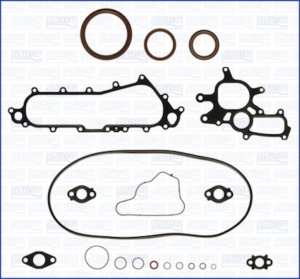 Set garnituri carter Ajusa 54075200