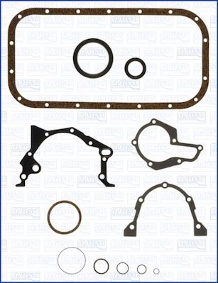 SET GARNITURI CARTER AJUSA 54116800 - Compatibil cu GEO, SUZUKI