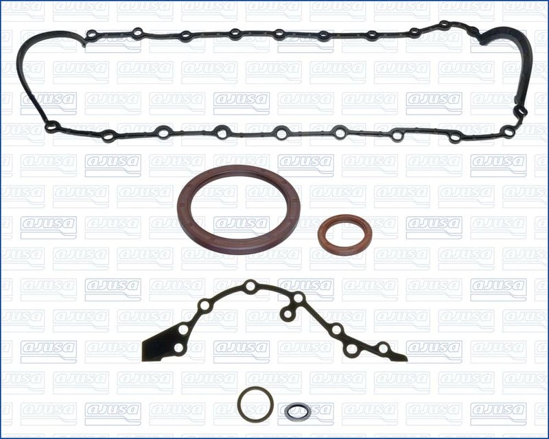 SET GARNITURI CARTER AJUSA 54154700 - Compatibil cu DACIA, IRAN KHODRO, LADA, NISSAN, RENAULT, SAIPA