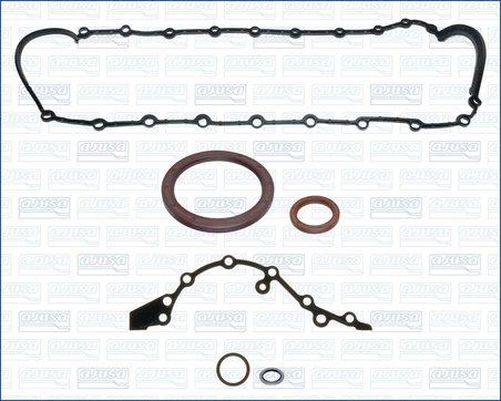 SET GARNITURI CARTER AJUSA 54154700 - Compatibil cu DACIA, IRAN KHODRO, LADA, NISSAN, RENAULT, SAIPA