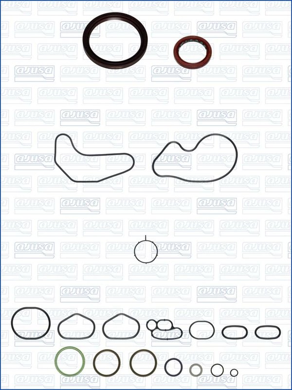 SET GARNITURI CARTER AJUSA 54314400 - Compatibil cu HONDA
