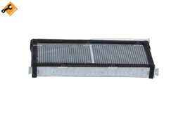 SCHIMBATOR CALDURA INCALZIRE HABITACLU NRF 54393 - Compatibil cu AUDI