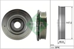 FULIE ARBORE COTIT / VIBROCHEN INA 544 0094 10 - Compatibil cu NISSAN, OPEL, RENAULT, VAUXHALL