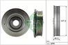 FULIE ARBORE COTIT / VIBROCHEN INA 544 0094 10 - Compatibil cu NISSAN, OPEL, RENAULT, VAUXHALL