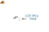 Schimbator caldura incalzire habitaclu NRF 54393