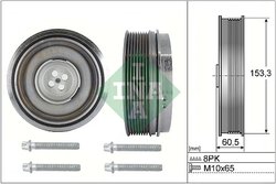 Set fulie arbore cotit INA 544 0505 20