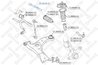 BIELETA DIRECTIE STELLOX 55-00168-SX - Compatibil cu TOYOTA