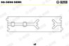 Cuzinet arbore Glyco 55-3898 SEMI