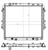 Radiator racire motor NRF 550032