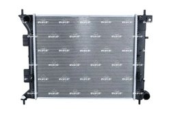 Radiator racire motor NRF 550057