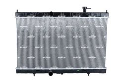 RADIATOR RACIRE MOTOR NRF 550072 - Compatibil cu NISSAN