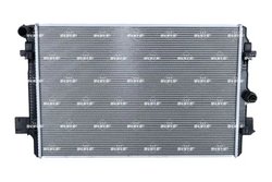 Radiator racire motor NRF 550073