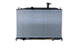 RADIATOR RACIRE MOTOR NRF 550098 - Compatibil cu HYUNDAI