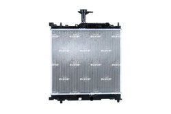 Radiator racire motor NRF 550139