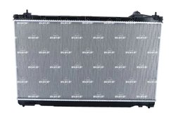 Radiator racire motor NRF 550147