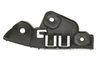 SUPORT, BARA PROTECTIE BLIC 5504-00-1196934P - Compatibil cu CHEVROLET