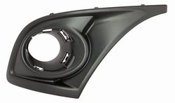 GRILA VENTILATIE, BARA PROTECTIE ABAKUS 551-2506L-UD - Compatibil cu RENAULT