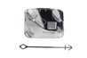 GRILA VENTILATIE, BARA PROTECTIE BLIC 5513-00-3539920P - Compatibil cu MERCEDES-BENZ