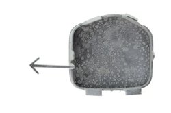 Capac carlig remorcare BLIC 5513-00-8102920P