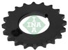 ROATA DINTATA ARBORE COTIT INA 554 0059 10 - Compatibil cu SKODA, VW