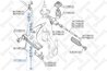 Bieleta stabilizator Stellox 56-71003-SX