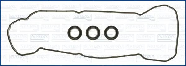 Set garnituri capac culbutori Ajusa 56011400