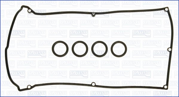 Set garnituri capac culbutori Ajusa 56020000