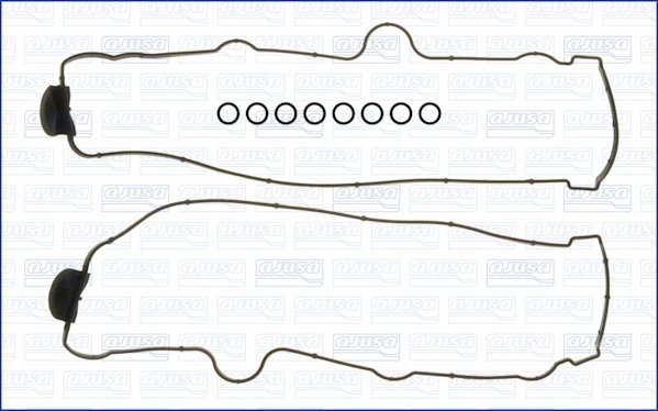 Set garnituri capac culbutori Ajusa 56047400