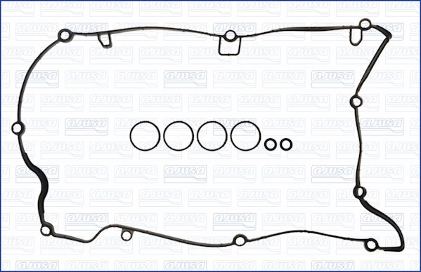 Set garnituri capac culbutori Ajusa 56048400