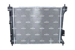 Radiator racire motor NRF 56057