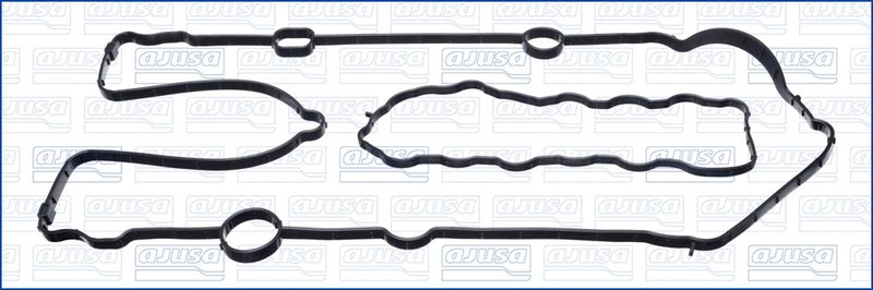 SET GARNITURI CAPAC CULBUTORI AJUSA 56061400 - Compatibil cu MG, MG (SAIC), OPEL, VAUXHALL