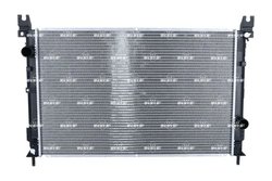 Radiator racire motor NRF 56524