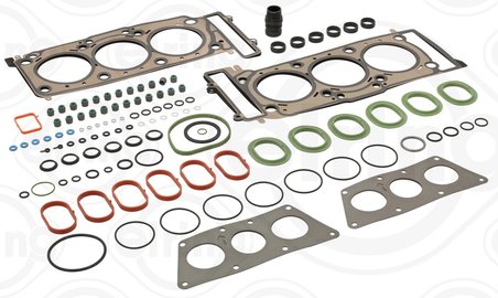 SET GARNITURI CHIULASA ELRING 566.190 - Compatibil cu BRABUS, MERCEDES-BENZ, MERCEDES-BENZ (BBDC)