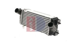 INTERCOOLER AKS DASIS 567033N - Compatibil cu HYUNDAI, KIA
