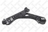 BRAT SUSPENSIE STELLOX 57-03543-SX - Compatibil cu ABARTH, ALFA ROMEO, CITROEN, FIAT, PEUGEOT