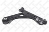 BRAT SUSPENSIE STELLOX 57-03544-SX - Compatibil cu ABARTH, ALFA ROMEO, CITROEN, FIAT, PEUGEOT