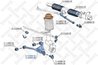 BRAT SUSPENSIE STELLOX 57-03664-SX - Compatibil cu AUDI