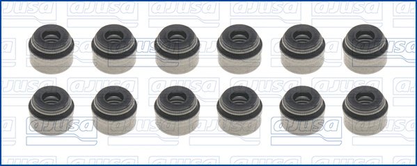 Set garnituri ax supape Ajusa 57025300