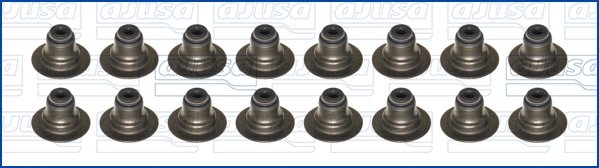 SET GARNITURI AX SUPAPE AJUSA 57037800 - Compatibil cu HYUNDAI, INOKOM, KIA
