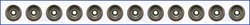 Set garnituri ax supape Ajusa 57052700