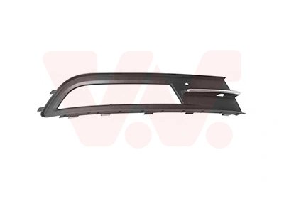 GRILA VENTILATIE, BARA PROTECTIE VAN WEZEL 5742596 - Compatibil cu VW