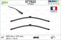 Lamela stergator Valeo 577922
