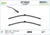 LAMELA STERGATOR VALEO 577922 - Compatibil cu INFINITI, MERCEDES-BENZ